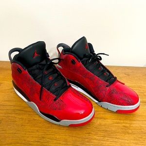Nike Men’s Air Jordan Dub Zero “Toro Bravo”